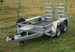 Plant trailer